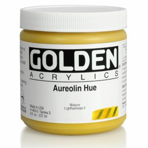 Golden Heavy Body Acrylic Colours