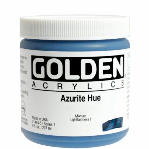 Golden Heavy Body Acrylic Colours