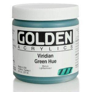 Golden Heavy Body Acrylic Colours