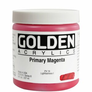 Golden Heavy Body Acrylic Colours