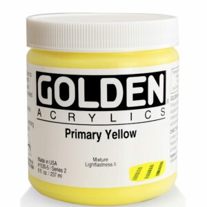 Golden Heavy Body Acrylic Colours