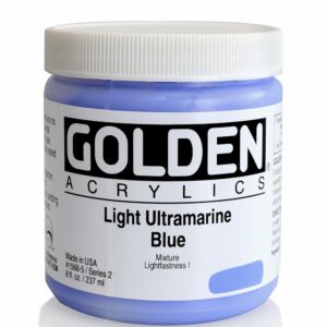 Golden Heavy Body Acrylic Colours