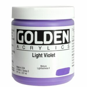 Golden Heavy Body Acrylic Colours