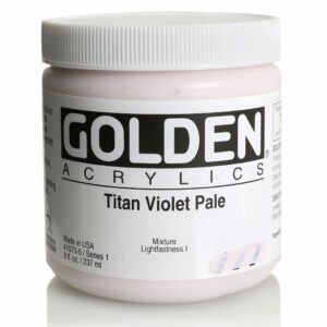 Golden Heavy Body Acrylic Colours