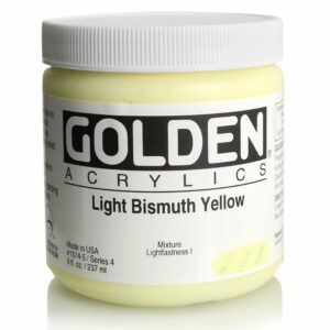 Golden Heavy Body Acrylic Colours