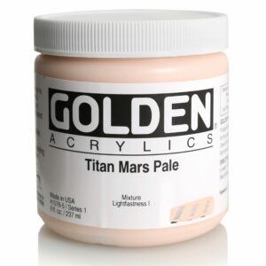 Golden Heavy Body Acrylic Colours