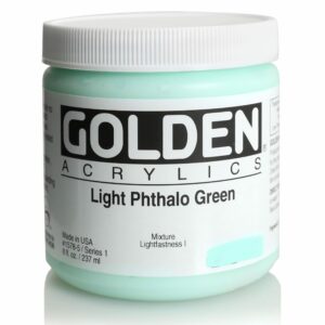 Golden Heavy Body Acrylic Colours