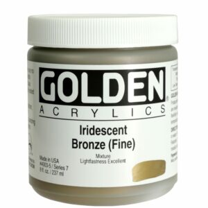 Golden Heavy Body Acrylic Colours
