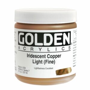 Golden Heavy Body Acrylic Colours