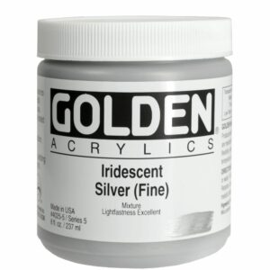 Golden Heavy Body Acrylic Colours