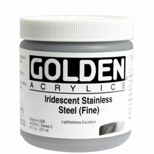 Golden Heavy Body Acrylic Colours