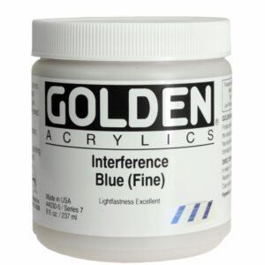 Golden Heavy Body Acrylic Colours