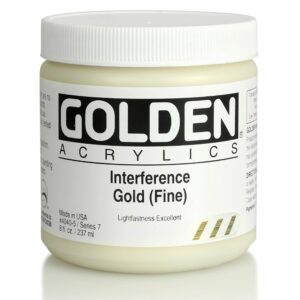Golden Heavy Body Acrylic Colours