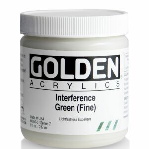 Golden Heavy Body Acrylic Colours
