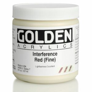 Golden Heavy Body Acrylic Colours