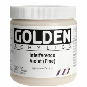 Golden Heavy Body Acrylic Colours
