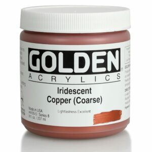 Golden Heavy Body Acrylic Colours