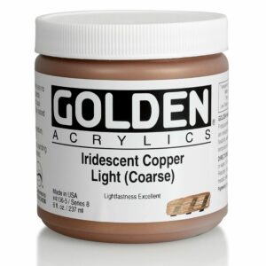 Golden Heavy Body Acrylic Colours