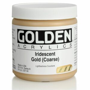 Golden Heavy Body Acrylic Colours