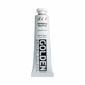 Golden Heavy Body Acrylic Colours