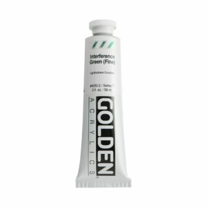 Golden Heavy Body Acrylic Colours