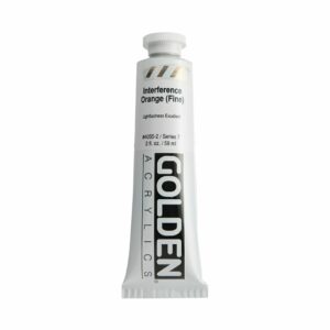Golden Heavy Body Acrylic Colours