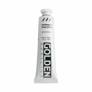 Golden Heavy Body Acrylic Colours