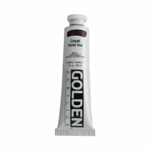 Golden Heavy Body Acrylic Colours