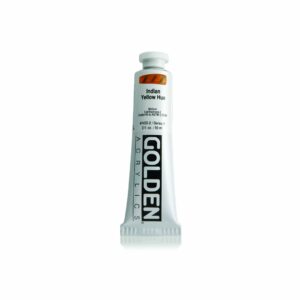 Golden Heavy Body Acrylic Colours