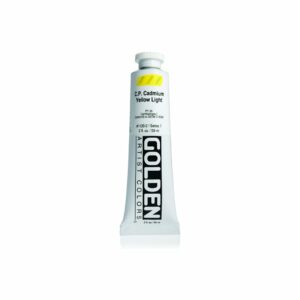 Golden Heavy Body Acrylic Colours