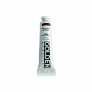 Golden Heavy Body Acrylic Colours