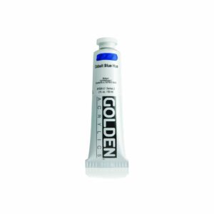 Golden Heavy Body Acrylic Colours