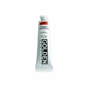 Golden Heavy Body Acrylic Colours