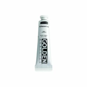 Golden Heavy Body Acrylic Colours
