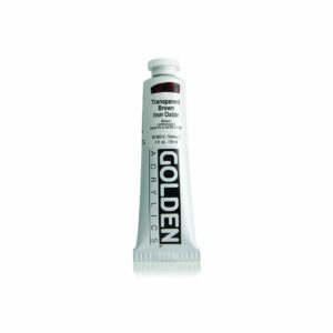 Golden Heavy Body Acrylic Colours