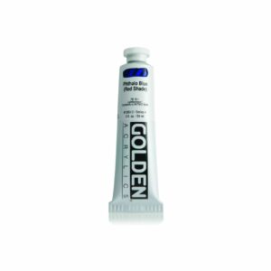 Golden Heavy Body Acrylic Colours