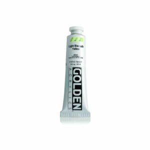 Golden Heavy Body Acrylic Colours