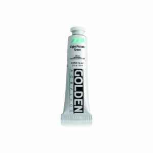 Golden Heavy Body Acrylic Colours