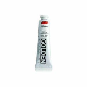 Golden Heavy Body Acrylic Colours
