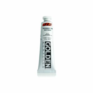 Golden Heavy Body Acrylic Colours