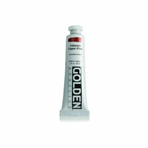 Golden Heavy Body Acrylic Colours