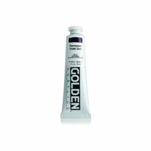 Golden Heavy Body Acrylic Colours