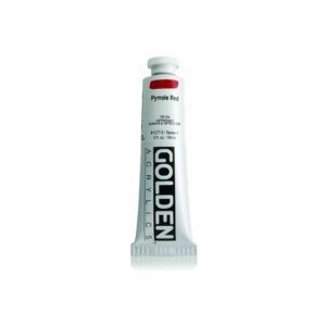 Golden Heavy Body Acrylic Colours