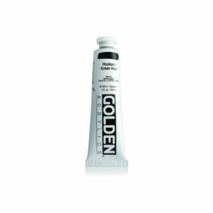 Golden Heavy Body Acrylic Colours