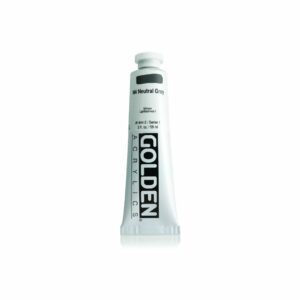 Golden Heavy Body Acrylic Colours
