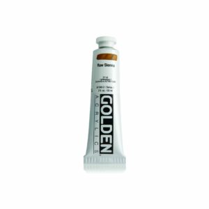 Golden Heavy Body Acrylic Colours