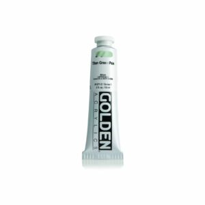 Golden Heavy Body Acrylic Colours