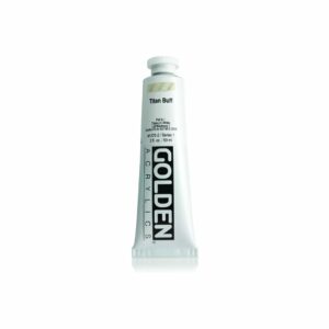 Golden Heavy Body Acrylic Colours