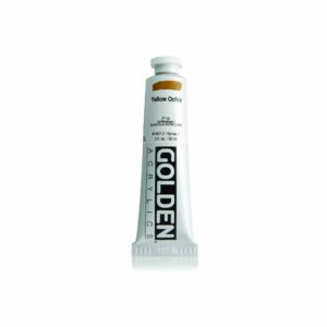 Golden Heavy Body Acrylic Colours