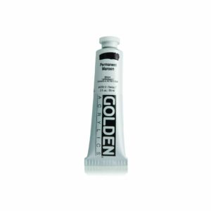 Golden Heavy Body Acrylic Colours